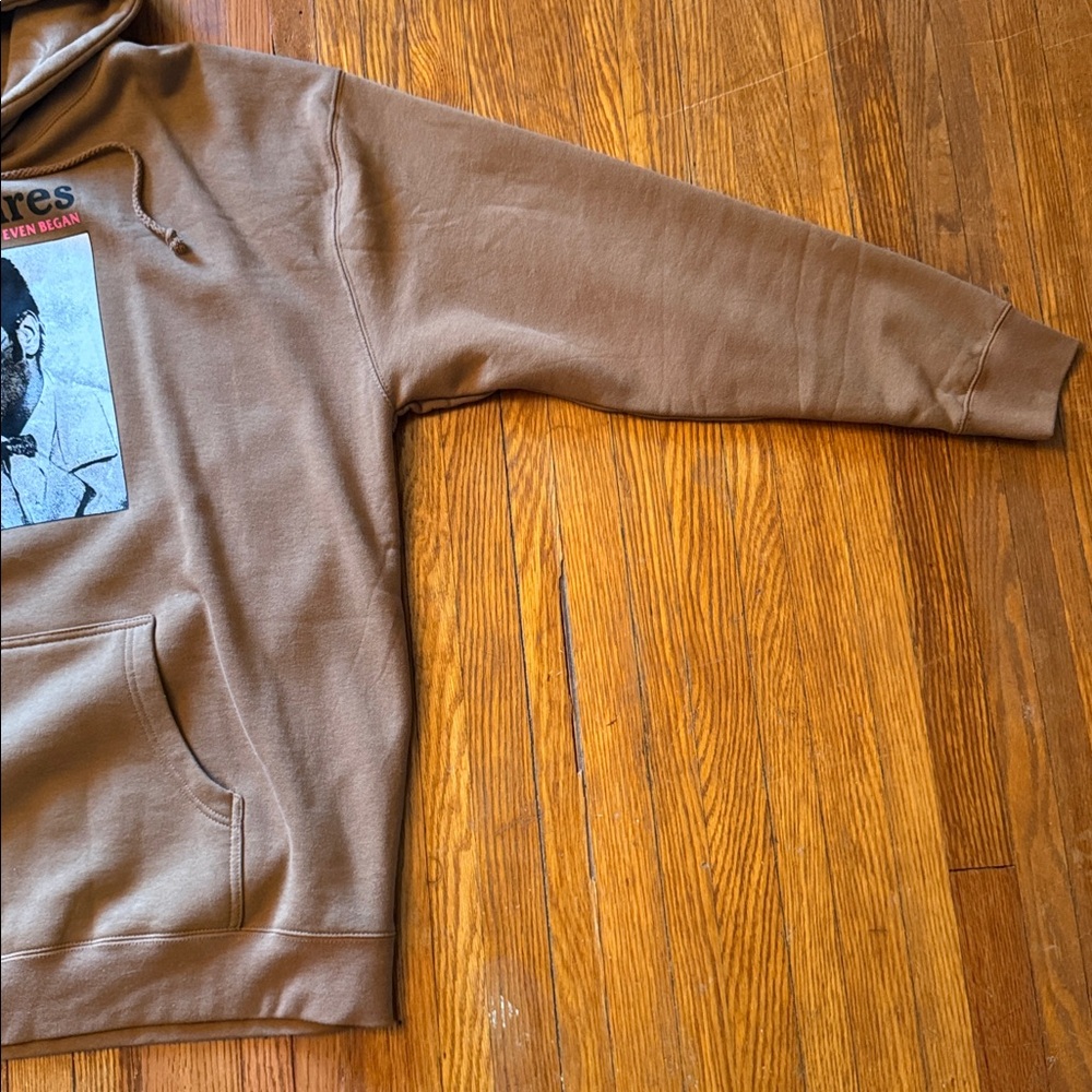 NWOT Pleasures Skull Hoodie - Picture 6 of 12